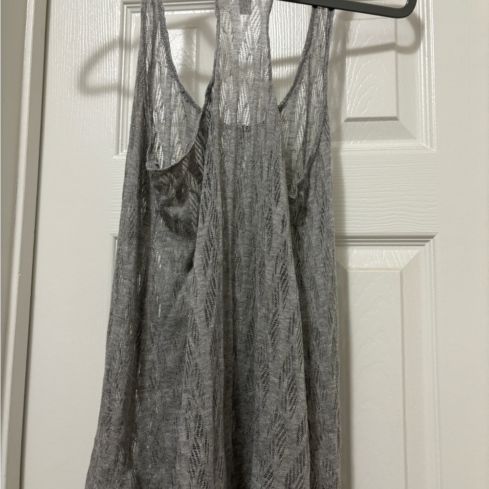 Lace Tank - Picture 2 of 3